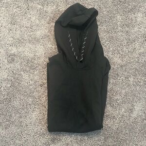 Gap black hoodie - L